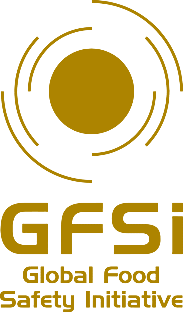 GFSI Global Food Safety Initiative stamp