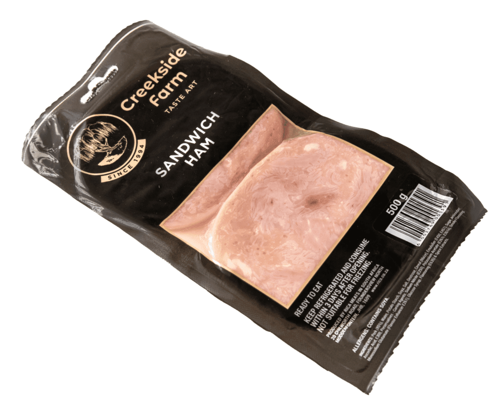 Creekside Farm sandwich ham pack